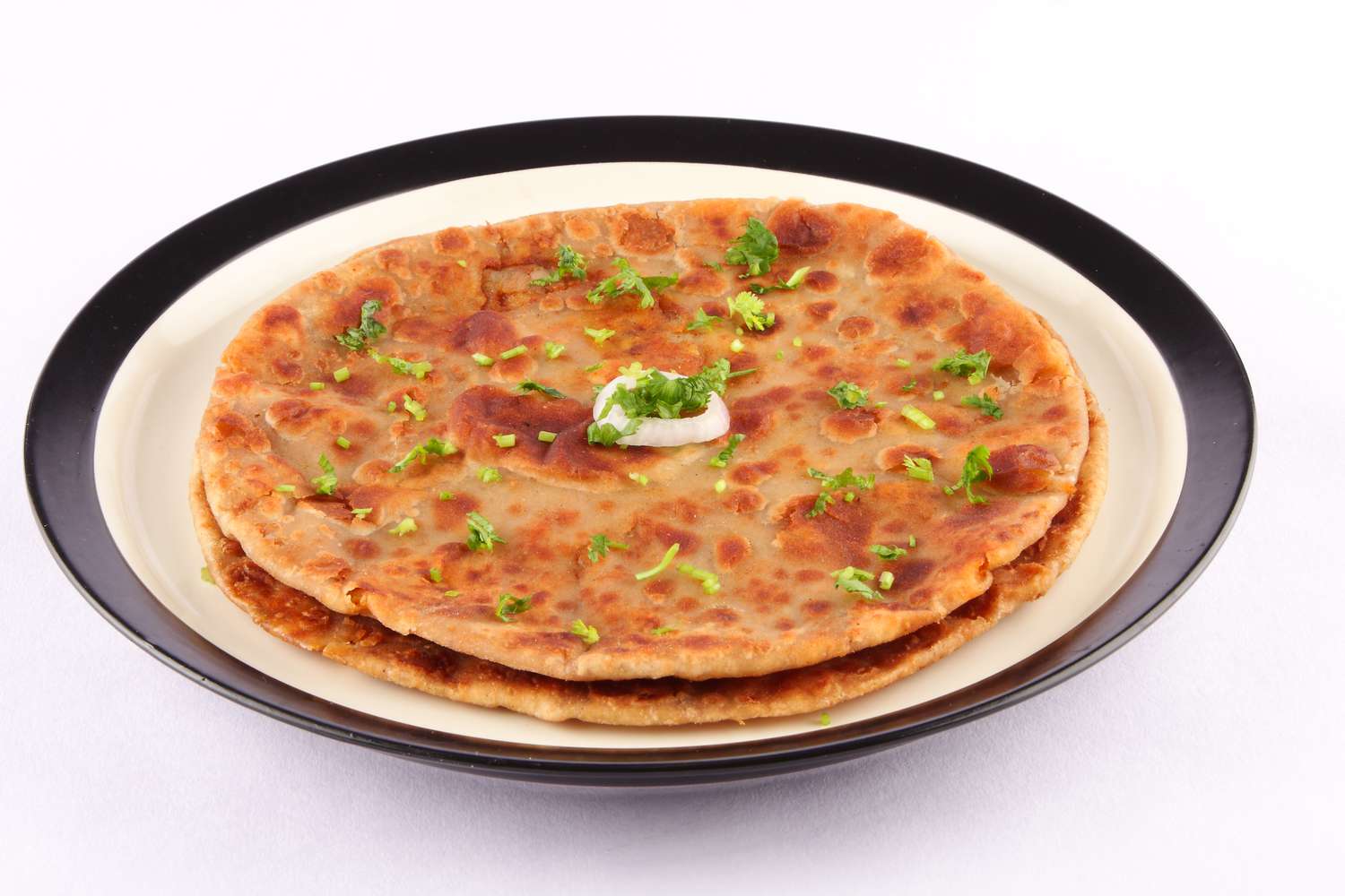  Aaloo Paratha 