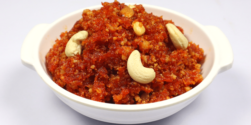  Gajar Halwa 