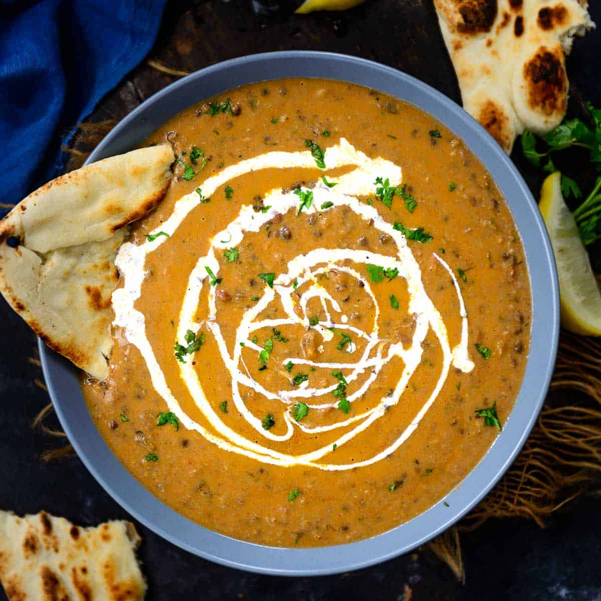  Daal Makhni 