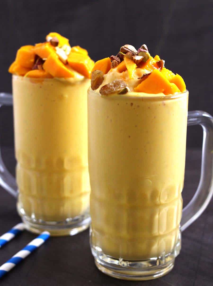  Mango Shake 