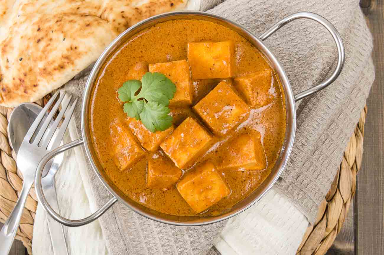  Shahi Paneer 
