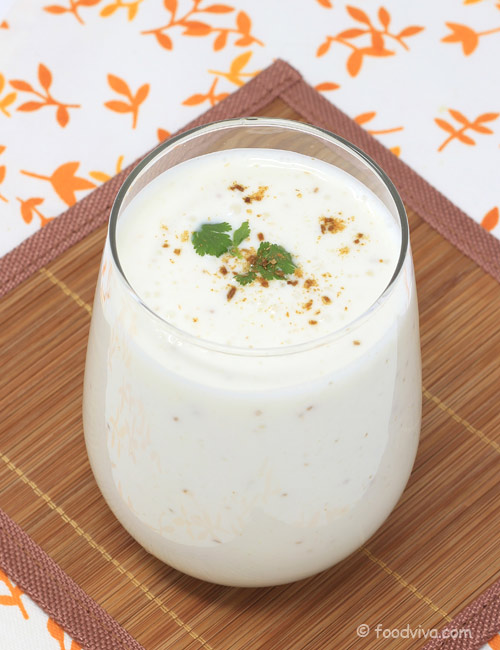  Salt & Sweet Lassi 