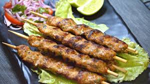  Seekh Kabab Dinner 