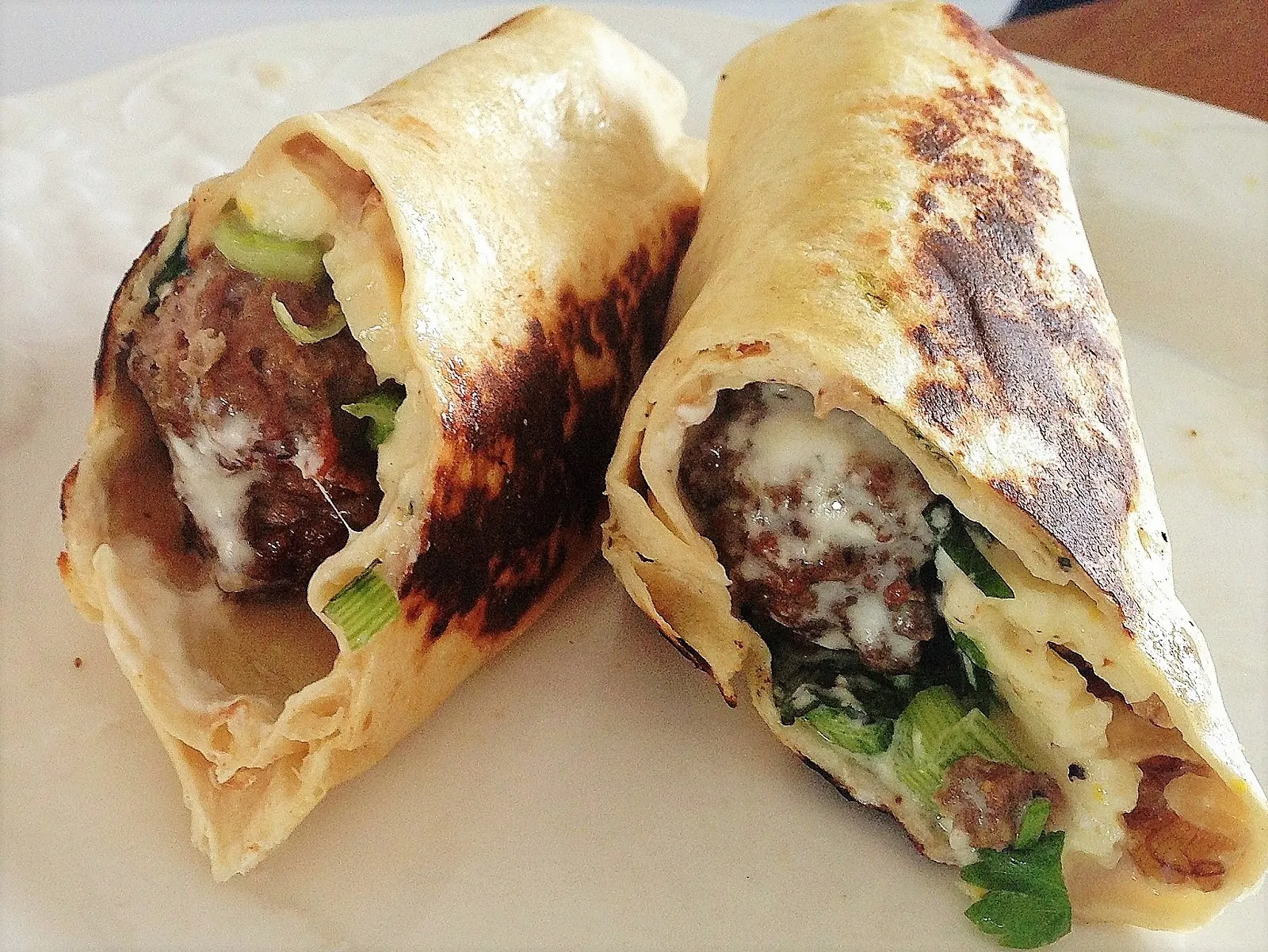  Beef Seekh Kabab 