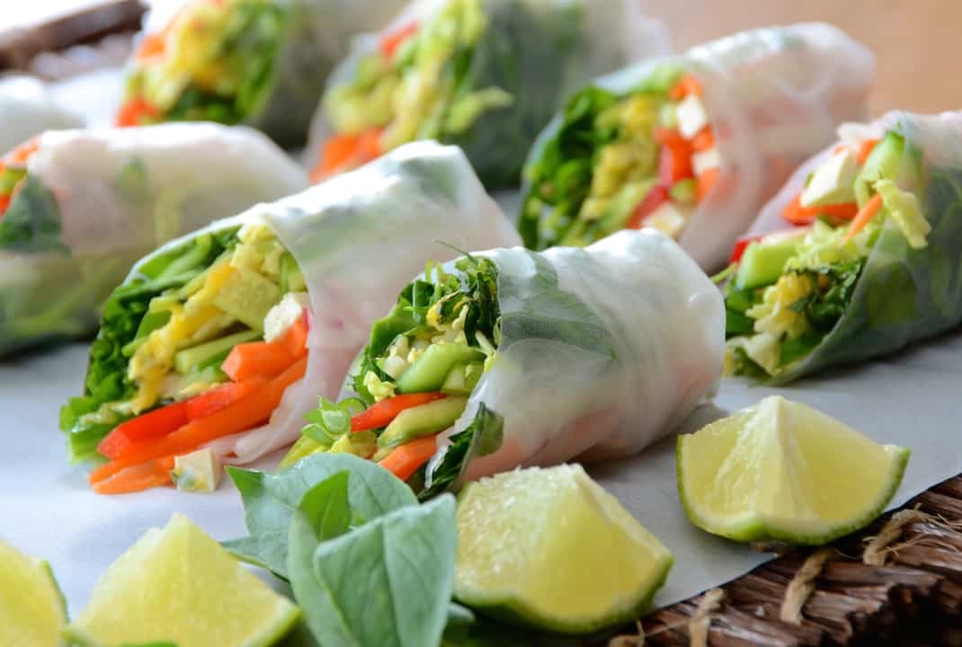  Veggie Roll 